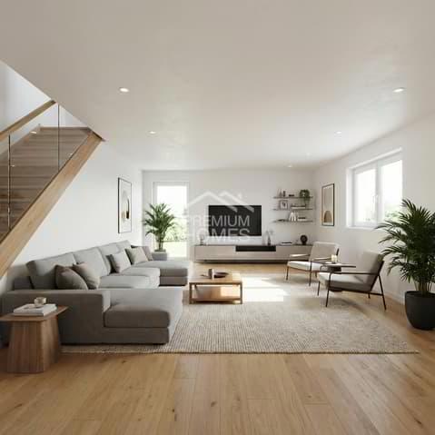 Entre nature et modernité - 3 appartements d'exception