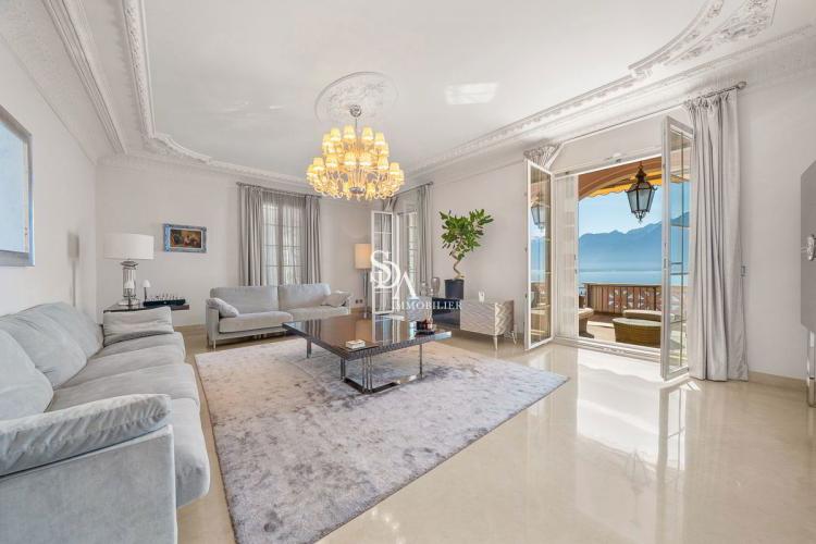 Apartment for sale in Montreux, Switzerland