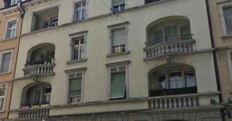 Appartement 3.5 pièces