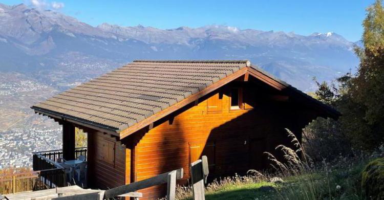 Chalet 6 pièces