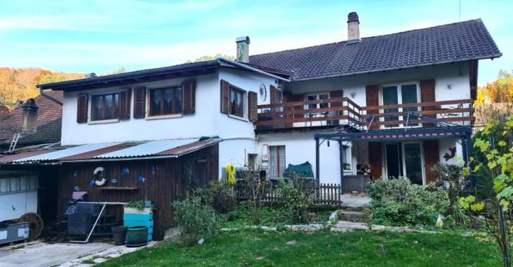 Maison 9 pièces