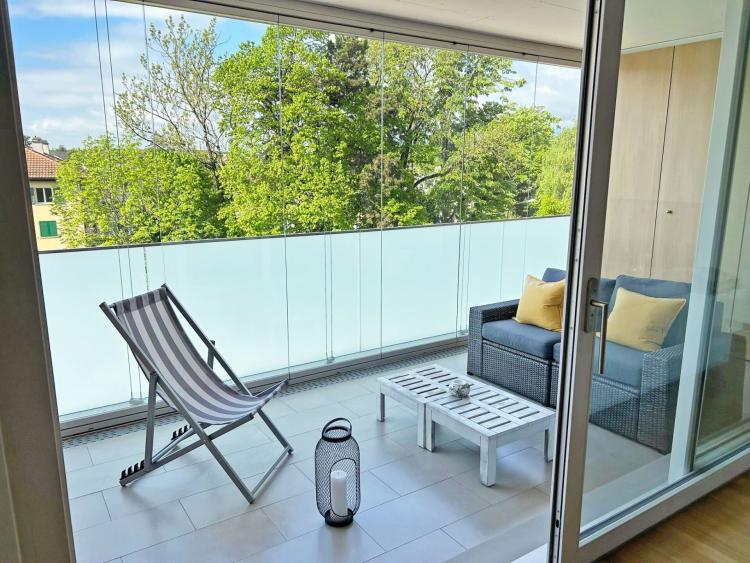 Apartment for rent, Rue de la Morâche 19 (Nyon, Switzerland)