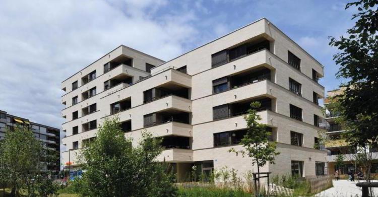 Appartement 3.5 pièces