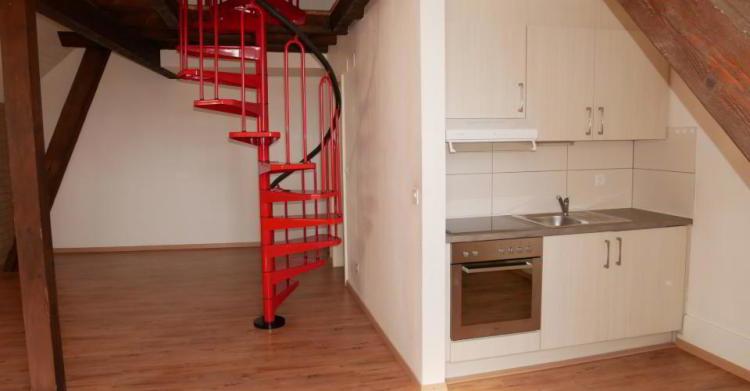 Duplex 1.5 pièces
