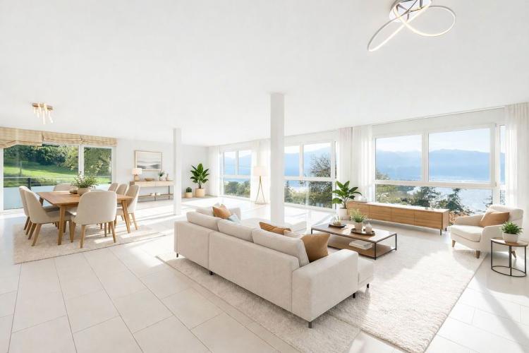 Apartment for sale, Chemin de Chaméroz (Montreux, Switzerland)