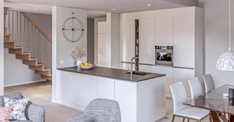 Duplex 4.5 pièces