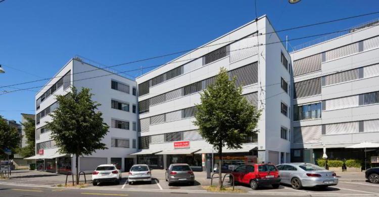 Appartement 3.5 pièces