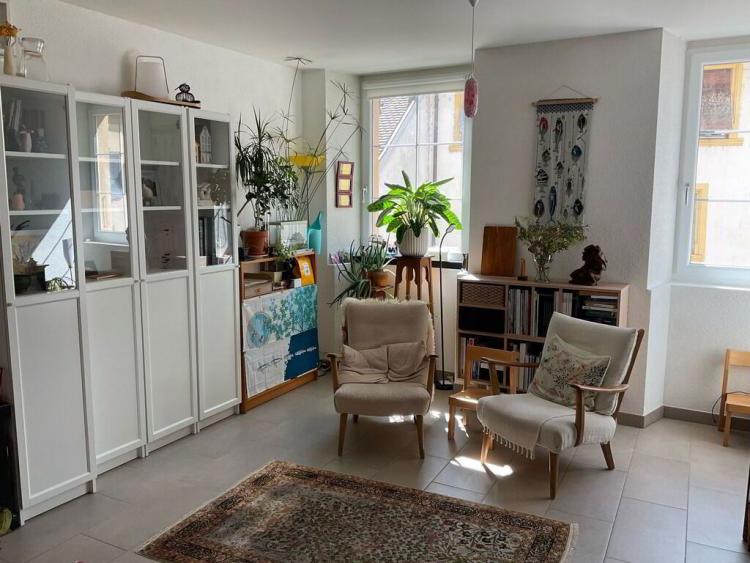Charmant logement de 4 pièces à louer