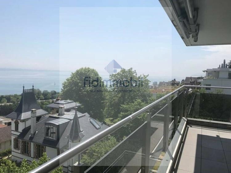 Apartment for rent, Rue de l'Observatoire 38 (Neuchâtel, Switzerland)