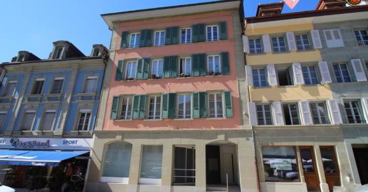 Appartement 4.5 pièces