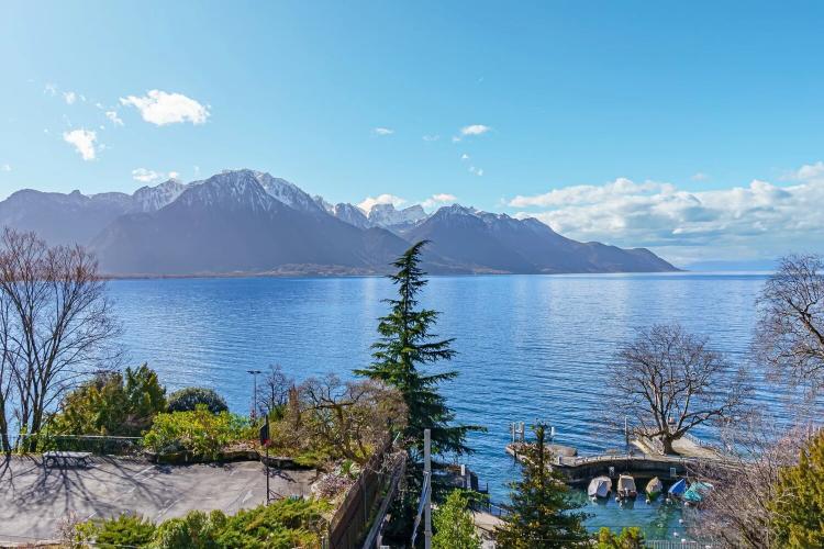 Apartment for rent in Montreux, Switzerland