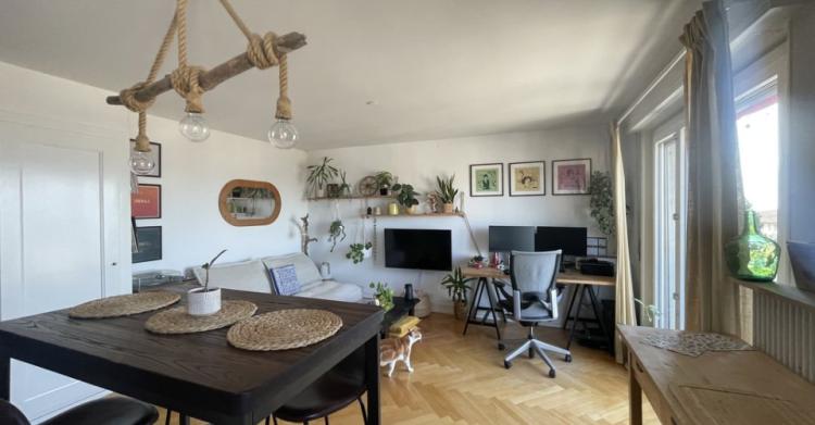 Appartement 2 pièces