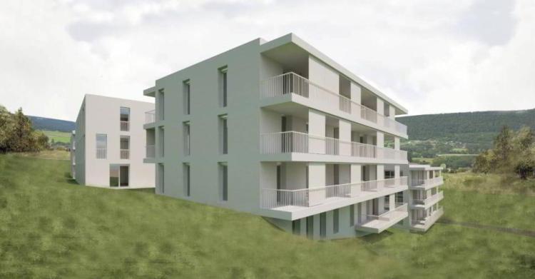 Appartement 3.5 pièces