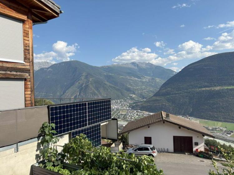House for sale, Eggastrasse 7 (Ausserberg, Switzerland)
