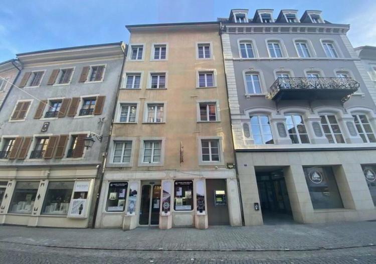 House for sale in Porrentruy, Switzerland