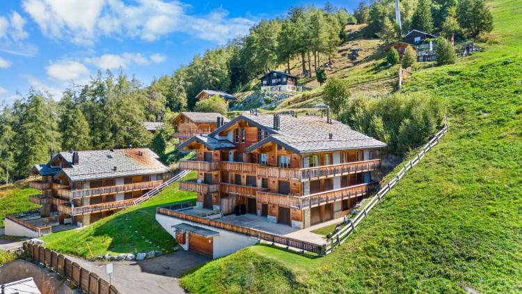Apartment for sale, Route des Hauts-de-Veysonnaz 2-21 (Sion, Switzerland)