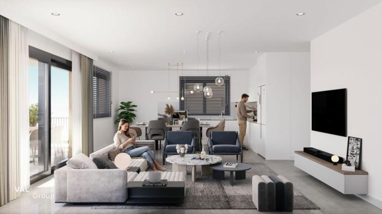 Attraktive 3.5-Zimmer-Eigentumswohnung im Neubauprojekt «Rembü»