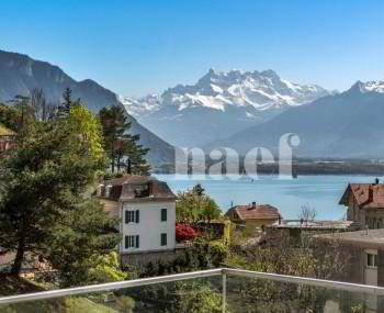 Appartement 5.5 pièces - Caudraz 1b Chernex
