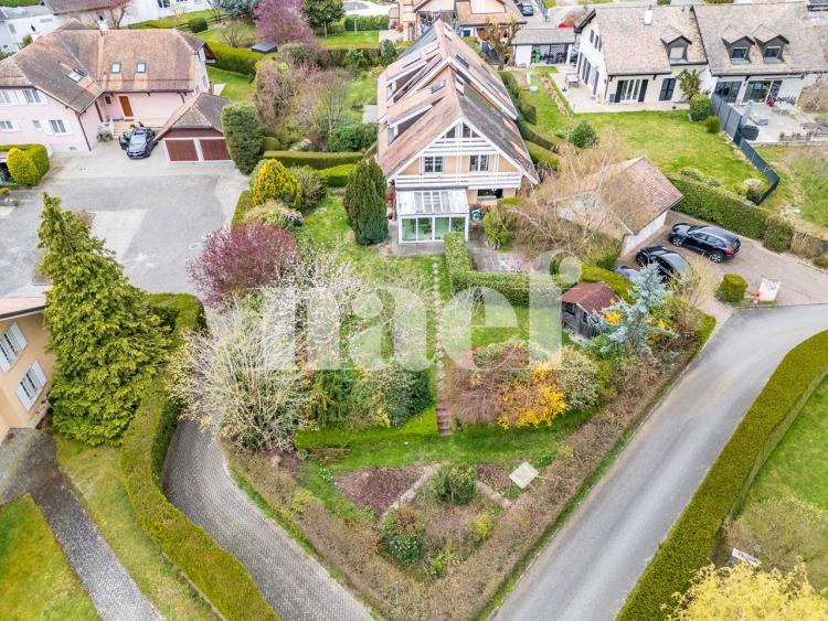 House for sale, Vaud (Crans (VD), Switzerland)