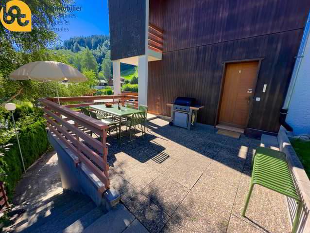 Location touristique - Escapade n°152 appartement avec grande...
