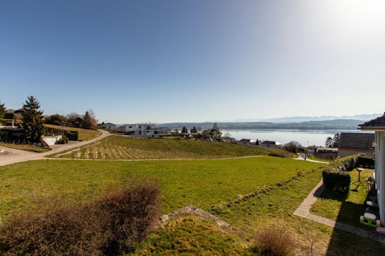 Apartment for sale, Chemin de Vau de Cour 2 (Haut-Vully, Switzerland)