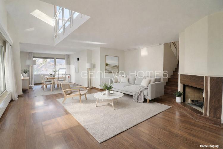 Apartment for sale, Conches (Geneva (District), Switzerland)