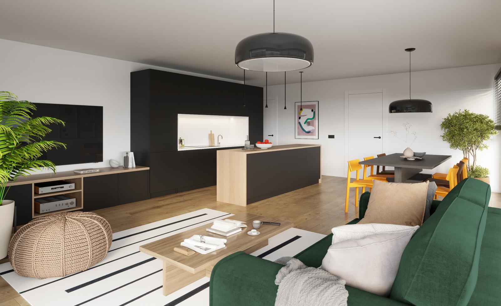 VOUVRY | APPARTEMENT 5,5p