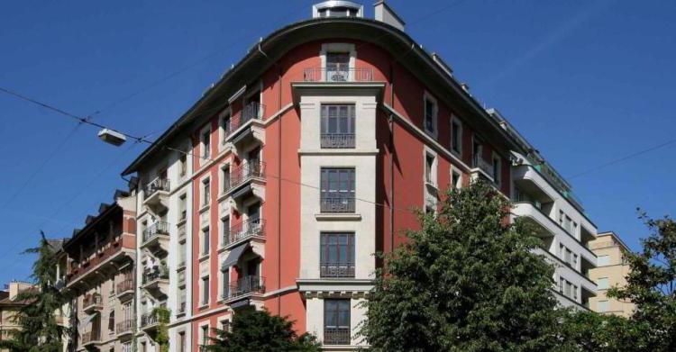 Appartement meublé 4 pièces