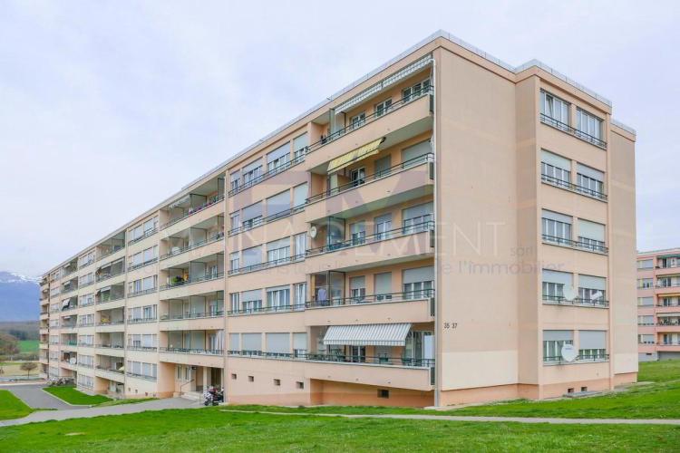 Apartment for rent, Avenue de Vaudagne (Meyrin, Switzerland)