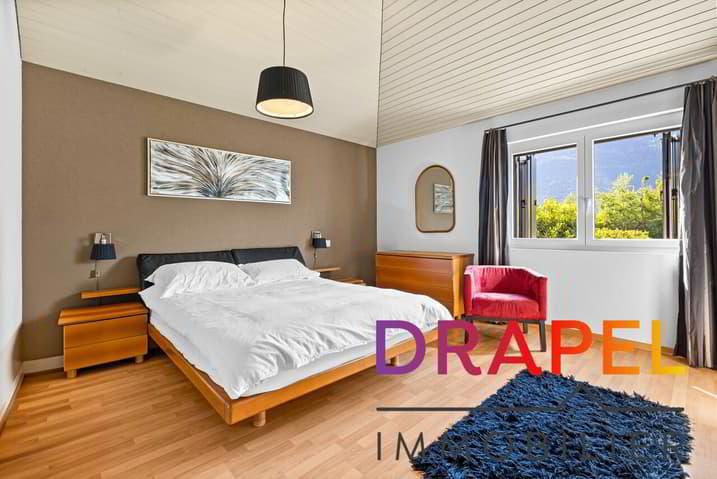 Villa d'exception à vendre à Fully