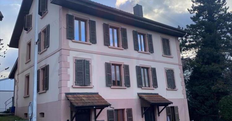 Immeuble résidentiel 12 pièces