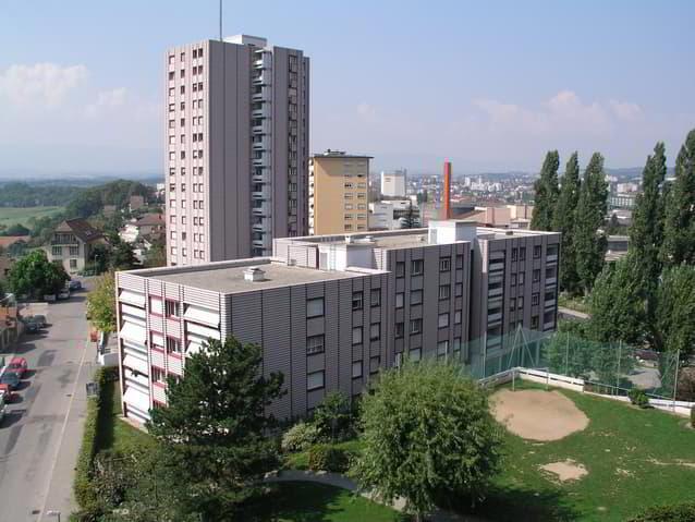 A louer - Appartement de 2.5 pièces à Renens
