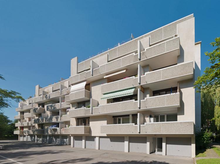 Apartment for rent, Avenue Henri-Golay 34 (Vernier, Switzerland)