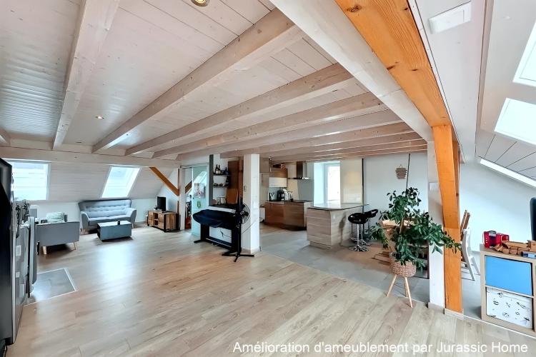 Apartment for sale in Alle, Switzerland