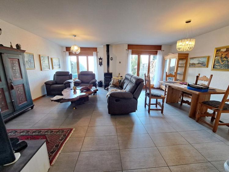 House for sale, Bramois (Sion, Switzerland)