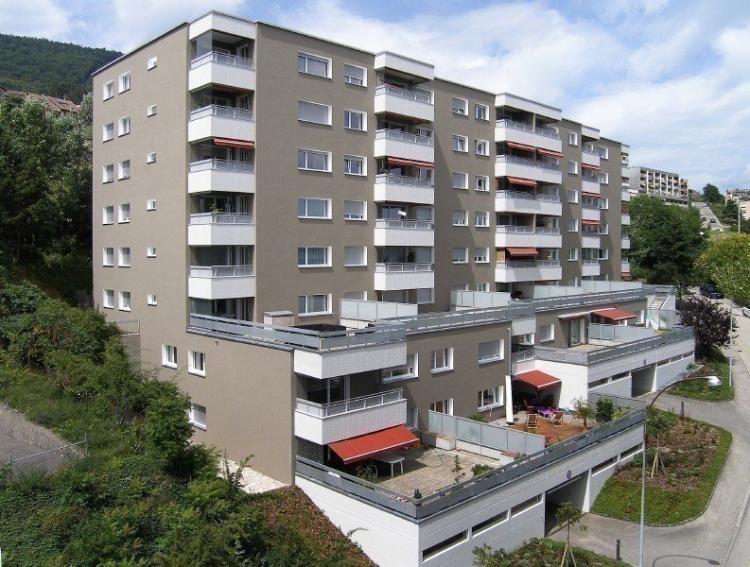 Apartment for rent, Rue des Vignolants 29 (Neuchâtel, Switzerland)