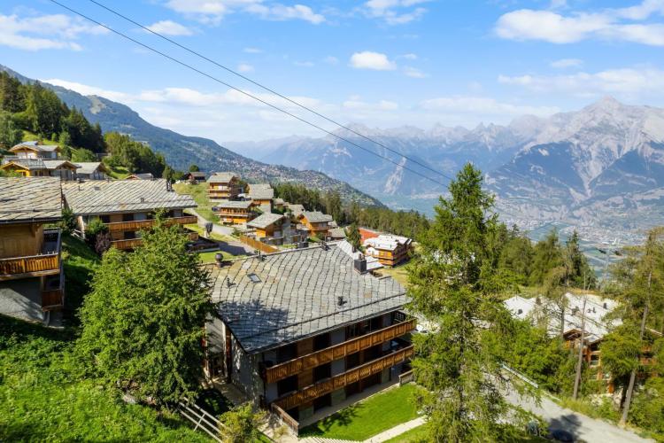 Apartment for sale in Veysonnaz, Switzerland