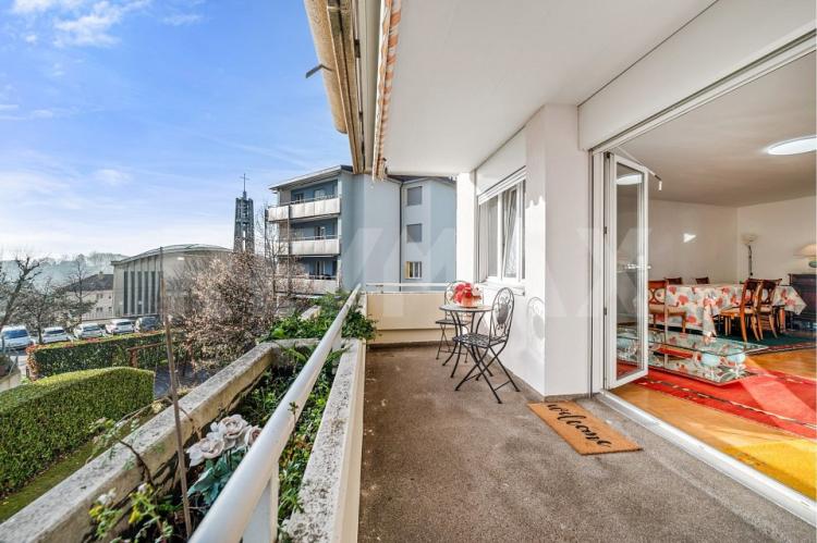 Apartment for rent in Lausanne, Switzerland