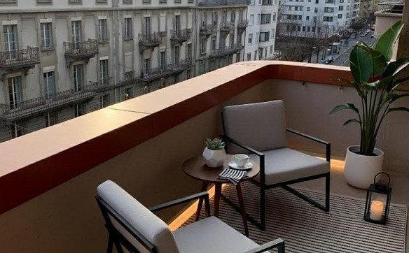 Appartement 4.5 pièces à louer