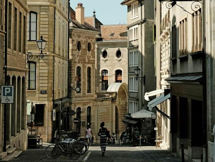 Appartement au coeur de la Vieille-Ville