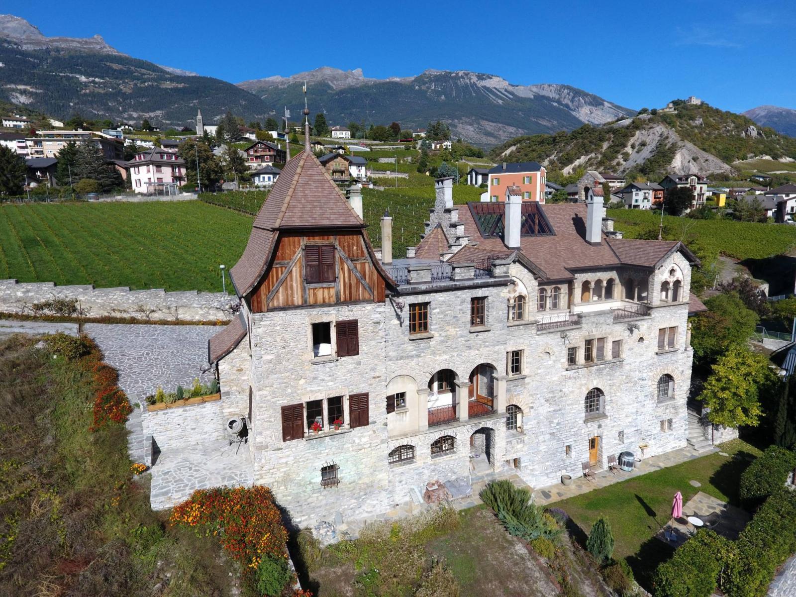 Château Le Paradou