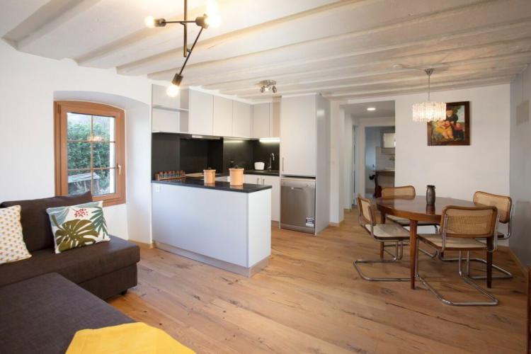 Apartment for rent, Chemin de la Tour 5 (Saxon, Switzerland)