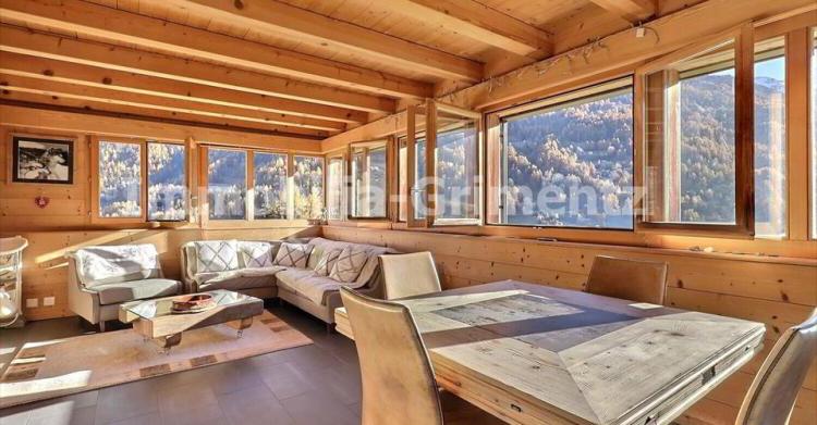 Chalet 4 pièces