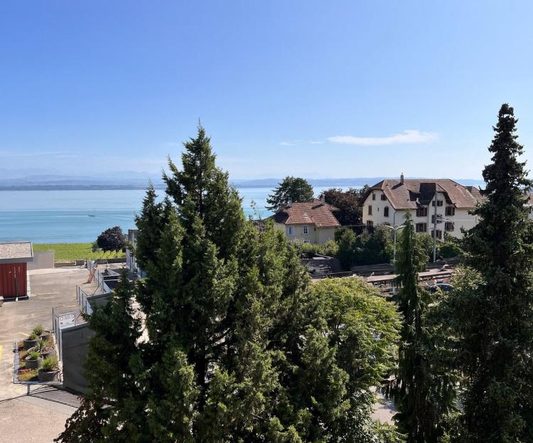 Apartment for sale in Corcelles-Cormondrèche, Switzerland