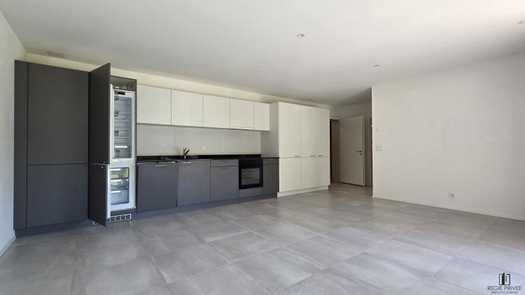 Appartement 2.5 pièces au rez