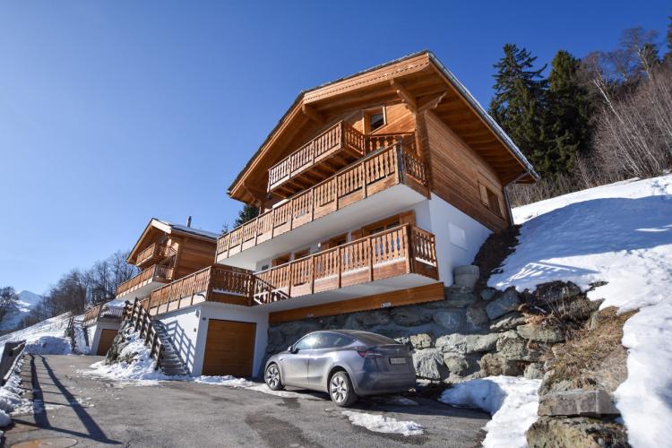 House for sale, Les Collons (Vex, Switzerland)