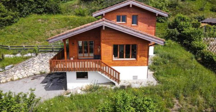 Chalet 4.5 pièces