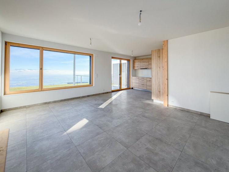 Apartment for rent, Route de Mauborget 22 (Bullet, Switzerland)