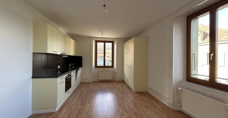 Appartement 3.5 pièces