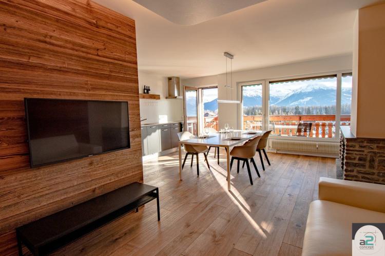 Apartment for rent, Route du Pont du Diable (Crans-Montana, Switzerland)